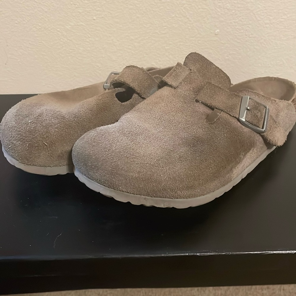Birkenstock Clogs size 38 regular